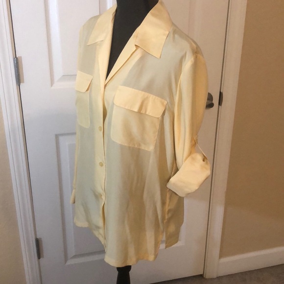 Vintage 1980’s Claus & Co Blouse- Medium - Picture 2 of 5